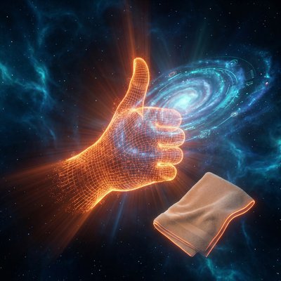 DON'T PANIC: AI IS COMING — The Hitchhiker's Guide to AI