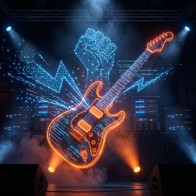 Open Source: The Punk Rock of the 21st Century