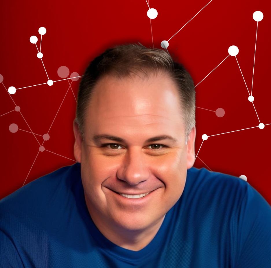 Mark Hinkle — Network headshot