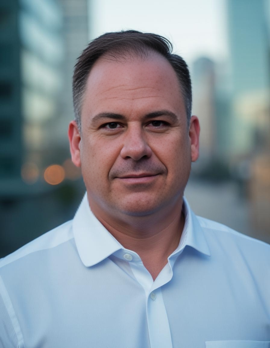 Mark R. Hinkle — Speaker